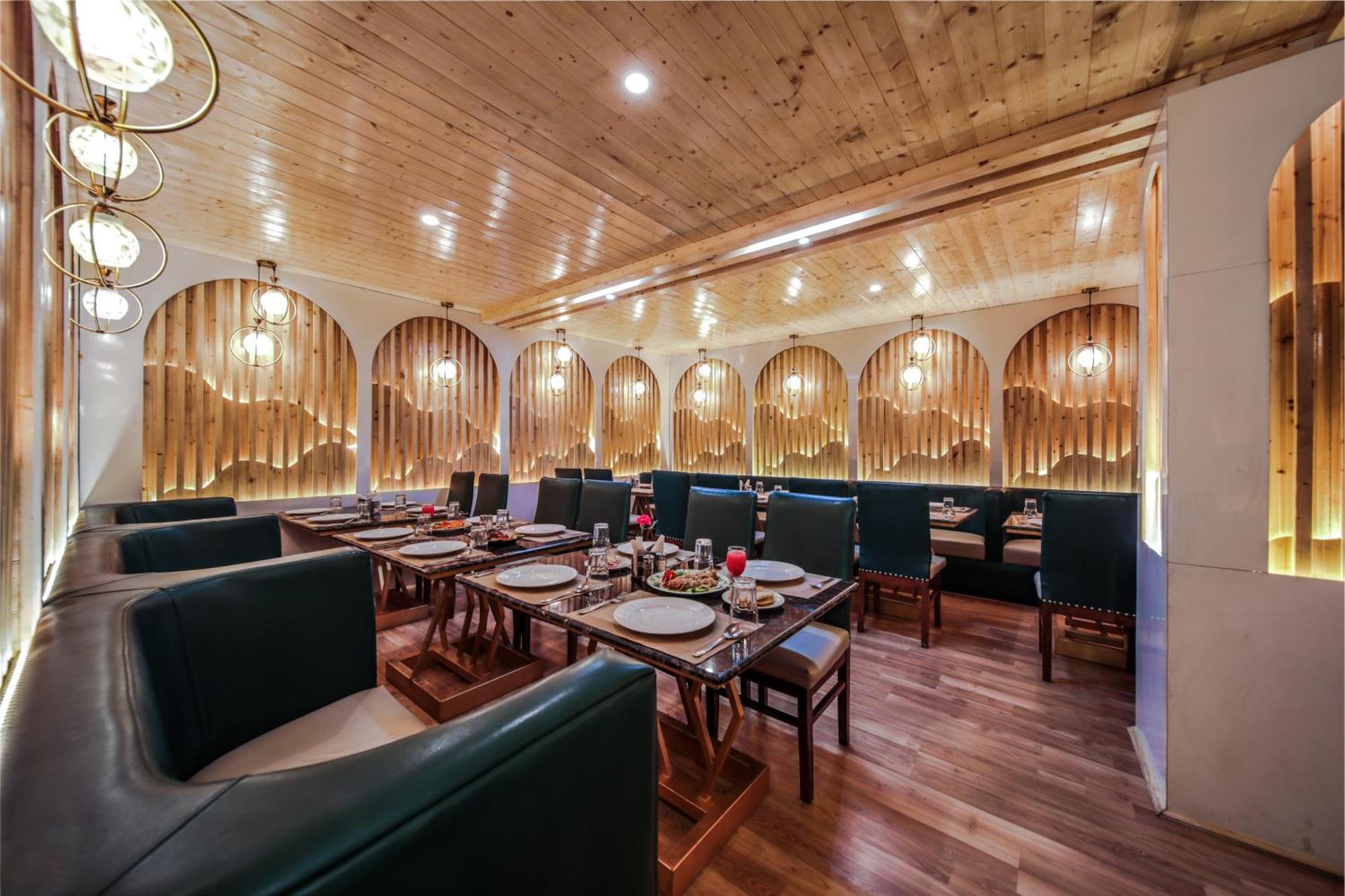 Hill River Resort - Central Heated & Air Cooled - Near Mall Road , Best Property Of Manali 2024- 2025 Exterior foto
